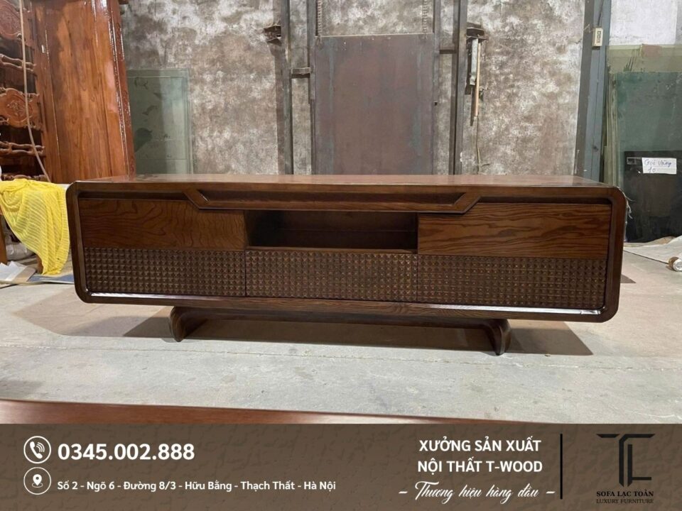 Kệ tivi - Mẫu 06