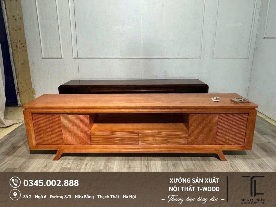 Kệ tivi - Mẫu 07