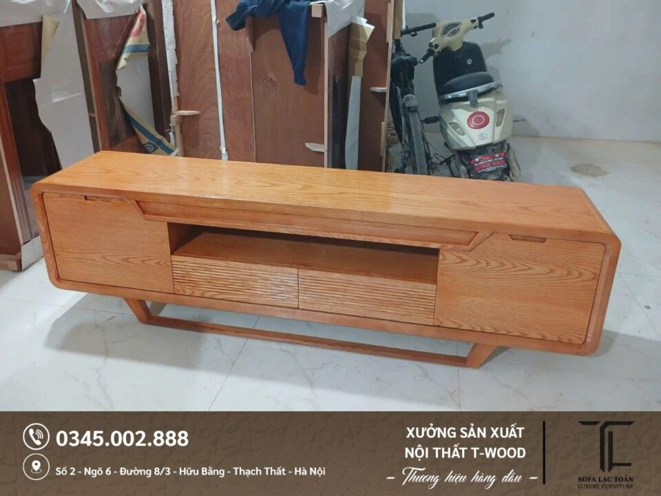 Kệ tivi - Mẫu 08