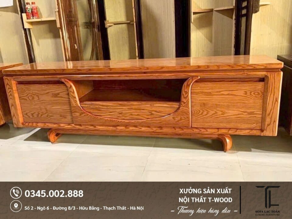 Kệ tivi - Mẫu 10