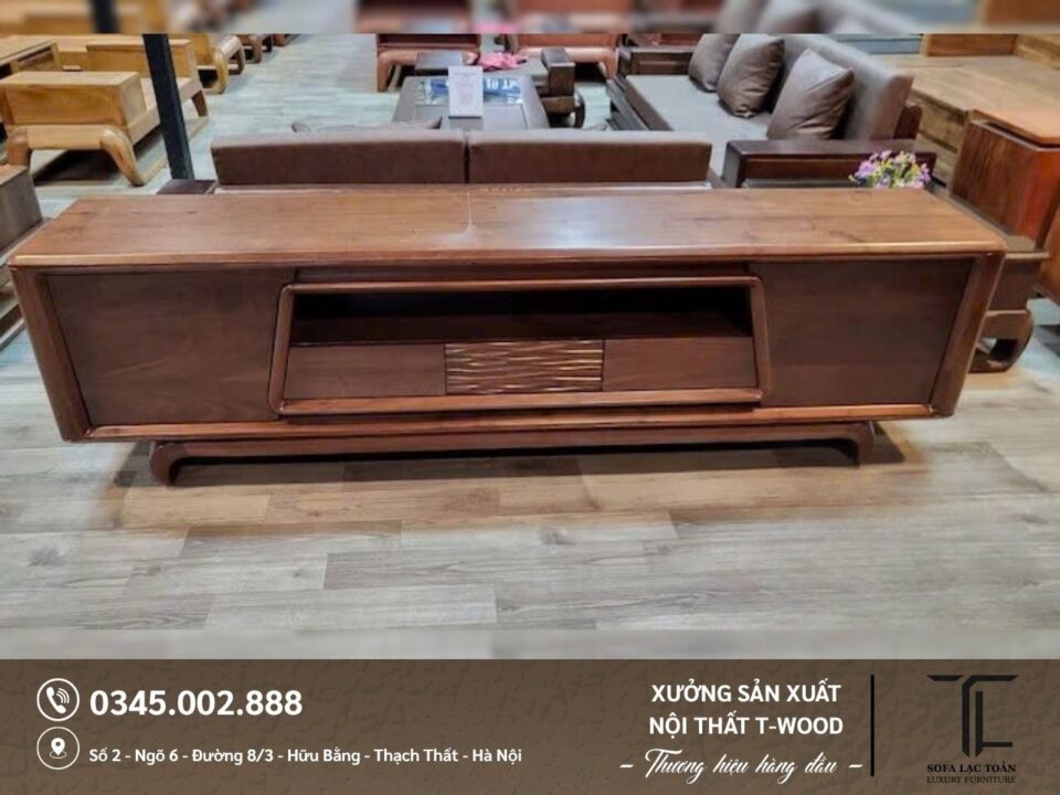 Kệ tivi - Mẫu 13