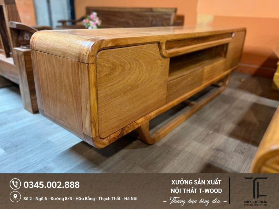 Kệ tivi - Mẫu 14