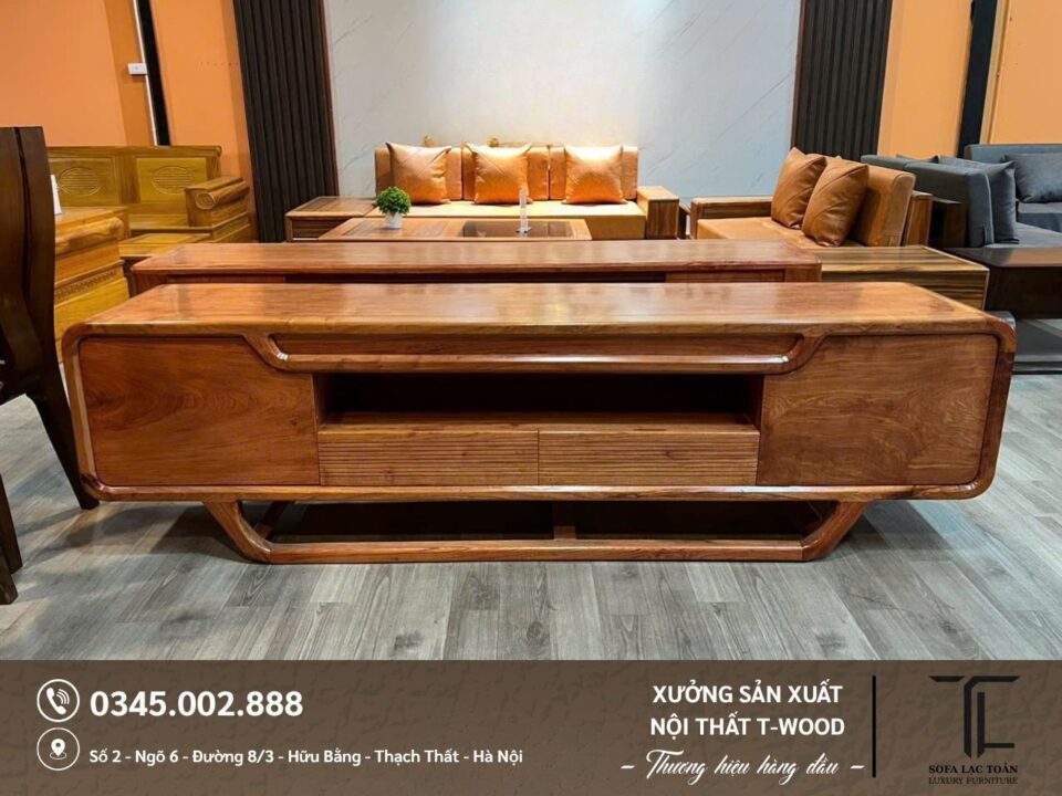 Kệ tivi - Mẫu 15