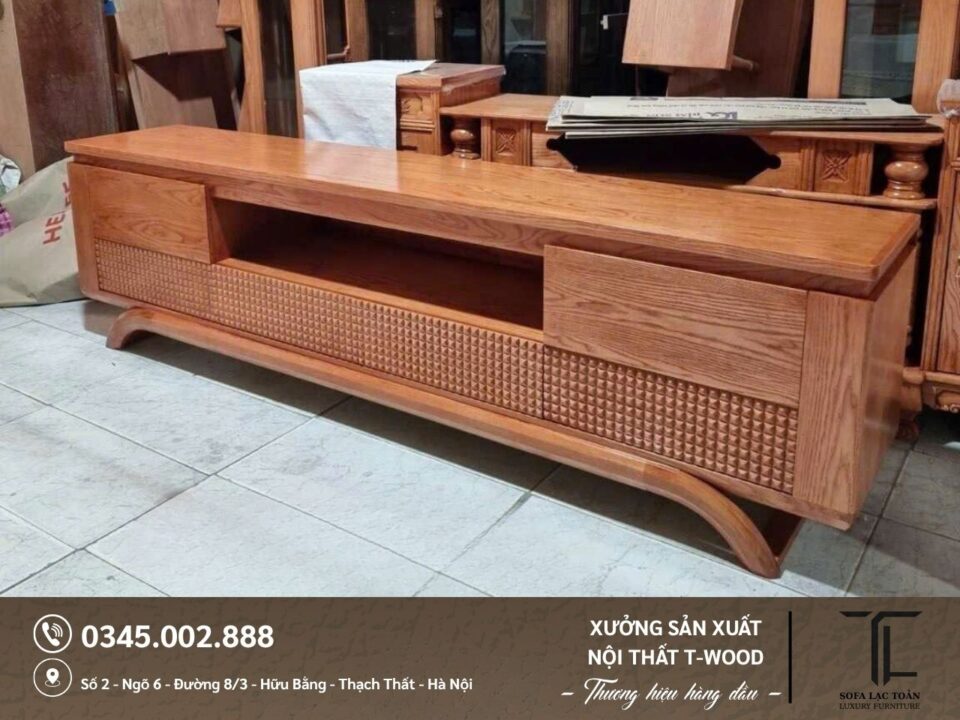 Kệ tivi - Mẫu 12